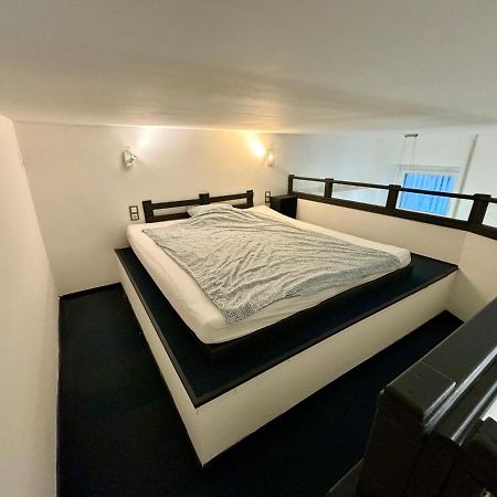 Appartamento Palatoni Flat In Budapest City Center Esterno foto