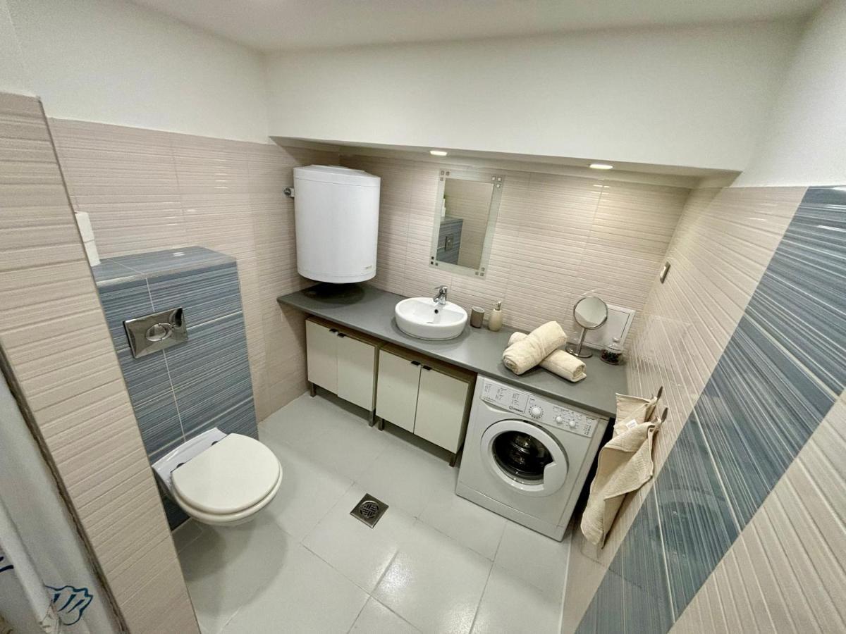 Appartamento Palatoni Flat In Budapest City Center Esterno foto