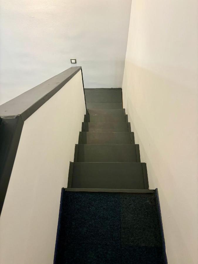 Appartamento Palatoni Flat In Budapest City Center Esterno foto